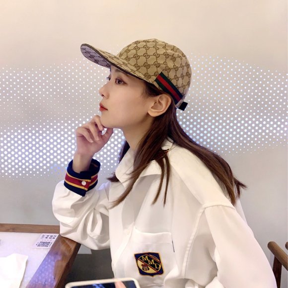 ｇｕｃｃｉ Baseball cap